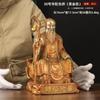 Estatuas de Cobre al por Mayor del Famoso Doctor Hua Tuo, Santos Médicos y Santos de la Medicina, para Adorar en Clínicas y Farmacias de Medicina Tradicional China