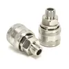 Conector Rápido Aro Brasileño G1/4 Compresor de Aire Conexión de Tubería de Aire Enchufe Macho a Hembra Núcleo Rosca Interna Herramienta Neumática