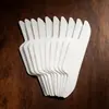 Almohadillas Desechables Transpirables para Cuello, Mangas a Prueba de Sudor, Cuellos Absorbentes de Sudor, Pegatinas para Visera de Sombrero, Almohadillas Anti-Suciedad para Cuello de Camisa