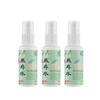 En stock caliente calor agua verano calmante agua de tocador tonificante antipruriginoso spray de agua para miliaria polvo venta al por mayor