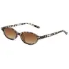 Nuevas Gafas de Sol de Tendencia de Moda Transfronteriza para Hombres y Mujeres, Gama Alta, Estilo Simple, Casuales y Versátiles, Gafas de Sol Anti-UV