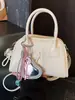 Bolso Pequeño Súper Popular para Mujer, Nuevo Diseño de Nicho Vintage Primavera/Verano 2026, Bolso Cruzado Versátil, Bolso de Mano, Bolso Almohada
