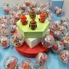 Bola Gashapon 2 Yuan Gashapon 3 Yuan Bola de Regalo Máquina Gashapon Máquina de Dulces Gashapon Familia de Ingeniería Dos Yuan Tres Yuan Bola de Regalo