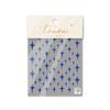 Tomoni Fino Resistente 688 Adesivo Quente Bonito Pasta de Unhas Estilo Japonês 5d Adesivo de Unhas Klein Blue Rose