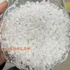 Novo tremolo com buraco traseiro flor de contas douradas foscas cor estrelas Acessórios artesanais DIY material atacado