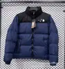 Chaqueta de Béisbol de Algodón con Placa de Luz de Silicona Bordada Nk de Invierno Chaqueta de Algodón Gruesa con Capucha París Chaqueta de Fútbol Cálida
