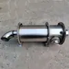 Soporta la personalización de dispositivos de purificación de gases de escape de minería. Especificaciones Completas de los Dispositivos de Purificación de Escape para Excavadoras Mineras