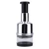 Popular Cuchillo de Acero Inoxidable para Golpear para Cocina Casera, Picador de Ajo Manual, Artefacto para Presionar Ajo, Cortar y Pelar Ajo