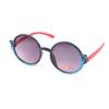 Nuevas Gafas de Sol de Moda 2023 para Niños, Gafas de Sol Trendy para Niños y Niñas, Gafas Redondas de Caracol con Protección UV