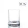 Todo tipo de vaso de vidrio para velas de manualidades, vaso de vidrio, galvanizado, color pulverizado, tallado, portavelas, vaso, se puede personalizar