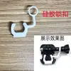 Adaptador para Disparo Vertical y Horizontal GoPro Correa para el Pecho Montura para el Cuello Cámara Deportiva Tornillo Giratorio de 360 Grados Accesorios de Disparo Vertical