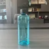 Spot 10 20 30 50 100ml garrafa plástica transparente frasco líquido sub-engarrafado