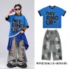 Ropa infantil moderna para street dance, estilo hip-hop, atuendos geniales para niños y niñas, moda hip-hop, ropa para actuaciones en el escenario