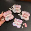 Uñas Portátiles Serie Candy Nini, 30 Piezas, Parches de Uñas Postizas Portátiles para Mujeres, Piezas de Arte para Uñas Lindas Pura Pasión