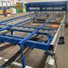 Juren CNC máquina de solda de malha de arame de aço máquina de solda automática de malha de arame de aço equipamento de máquina de solda de suporte de malha