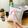 Comercio exterior de Amazon suministro almohada para anillo de bodas Almohada para anillo de novia occidental Accesorios para bodas Fabricantes de suministros para bodas al por mayor