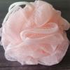 FONTE fabricante 20g Bola de banho bola de banho banheiro esfregar para trás PE espuma bola de espuma de tamanho pequeno tamanho de espuma de banho de flor bola de banho