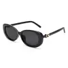 Óculos de Sol Ovais 5323 Feminino Verão 2025 High-End Fashionable Anti-UV Mais Fáceis de Combinar Óculos de Sol Cat Eye