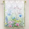 Nuevo Estilo Chino Hilo de Flor Cortada Bufanda Larga Chal Protector Solar Bufanda de Seda Bufanda de Seda Protectora Solar para Viaje Bufanda Elegante de Verano Estilo Nuevo Antiguo