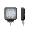 Luces para Vehículos de Ingeniería Camión de Alta Luminosidad Advertencia Redondo de 4 Pulgadas Foco Inundación Luz de Trabajo Vehículo de Ingeniería Vehículo Agrícola