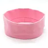 Faixa de Cabeça Colorida de Venda Quente Transfronteiriça Alta Elasticidade Esportiva Yoga Fitness Corrida Antiderrapante Absorvente de Suor Lenço de Cabeça Faixa