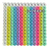 Juguetes Educativos para Niños Símbolos Fonéticos Alfanuméricos Palabras Tabla de Multiplicar 12X12 Exterminador de Ratones Pionero