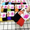 Dos anillos para toallas extra anchos accesorios para el cabello tocado banda de goma flor para la cabeza accesorios al por mayor juego extra ancho tarjeta dos anillos para toallas