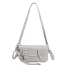 Bolso Cuadrado Pequeño Versátil Casual de Diseño de Nicho para Mujer 2026 Nuevo Bolso de Hombro Único Cruzado Estilo Coreano de Alta Gama