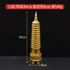 Wenchang Tower de Latão Fundido Hongda Atacado Torre de Cobre Presentes Ornamentos de Cobre