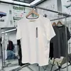 Serie alternativa asequible: transpirable, perforada con láser, no se pega, absorbe el sudor, camiseta funcional elástica de manga corta para hombre, secado rápido, para exteriores