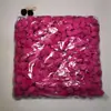3,5cm Rosa de Espuma Simulada Flor Falsa Cabeça de Flor DIY Guirlanda Feita à Mão Urso de Rosa Material 500 Peças