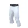 Mallas deportivas de secado rápido pantalones cortos de alta elasticidad 9 colores opcionales fitness entrenamiento al aire libre baloncesto pantalón interior absorbente de sudor