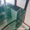 Fábrica de Vidrio Produce Vidrio Templado Plano de 6/8/10 mm Vidrio Transparente Procesamiento Profundo Rectificado Fino Vidrio Templado Biselado