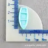 Paisaje de Barco Pequeño Accesorios de Resina de Cangrejo para Manualidades Flotador Anillo Salvavidas Estrella de Mar Ancla Adorno Flotador Accesorios de Delfín Mini para Manualidades
