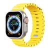 AppleWatch ultra Marine Strap 8 Apple S8 Smart iWatch8 Nova pulseira de relógio de silicone