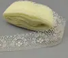 Ponto 3,8cm Renda de Poliéster Não Elástica Semicírculo Renda de Nylon Roupas Íntimas Feitas à Mão Acessórios de Vestuário DIY