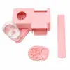 Casa escondite para reptiles, comedero para dragón barbudo, escalera para trepar, nido escondite humidificador automático, kit de cuidado para dragón barbudo