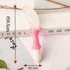 Nueva Varita Mágica de Dibujos Animados Pluma Mágica pegamento de Crema para Manualidades DIY Funda para Teléfono Móvil Agujero de Señal de Estacionamiento Zapatos Accesorios para el Cabello Accesorios para Titulares