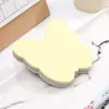 100 tiras de mensajes creativas de dibujos animados, notas post-it cuadradas lindas, notas secretas para estudiantes, entrega de notas, libreta de notas adhesivas