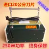 Cortador eléctrico cortador de cinta pequeño máquina de corte en caliente máquina cortadora de etiquetas de satén cinta cortador manual