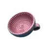 Amazon tazón de silicona para lavar herramientas de maquillaje Tazón para limpiar esponja de maquillaje herramientas de belleza almohadilla para lavar brochas de maquillaje tazón para mascarilla