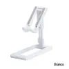 Suporte de celular dobrável telescópico de mesa preguiçoso para tablet aulas ao vivo online suporte portátil multiuso presentes de fábrica