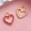 Nuevo Producto Transfronterizo Gotas de Aceite 20 Dibujos Animados Aleación de Zinc Joyería Colgante Pequeño DIY Cuentas Pulsera Aretes Accesorios Material