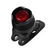Luz Trasera de Bicicleta West Rider Intermitente Luz para Ciclismo Nocturno Luz Fuerte Alta Luminosidad Luz de Advertencia Luz para Bicicleta Luz para Correr de Noche Equipo de Ciclismo