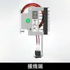 Acessórios para Portas com Indução Automática Batente de Porta Giratória Interruptor de Limite Gancho para Porta de Correr Clipe para Porta Gancho Anti-Desprendimento Roda Roda Traseira Roda de Piso Correia