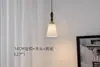 Lámpara Colgante Plegada Estilo Japonés Lámpara de Pared de Diseñador Mostrador de Bar de Restaurante Casa de Huéspedes Mesa de Isla Forma de Hoja de Loto Escaparate Lámpara Colgante Pequeña