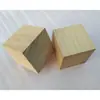 Teca de Congo Madera Maciza Bloques Pequeños de Madera Bloques Cuadrados de Madera Bloques Cuadrados de Madera Bloques de Construcción Fabricación de Maquetas Materiales Auxiliares Consumibles