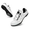 Suministro de primera mano de fabricantes nuevos zapatos de ciclismo transfronterizos zapatos de bloqueo para bicicleta de carretera deportes al aire libre zapatos de ciclismo de suela dura
