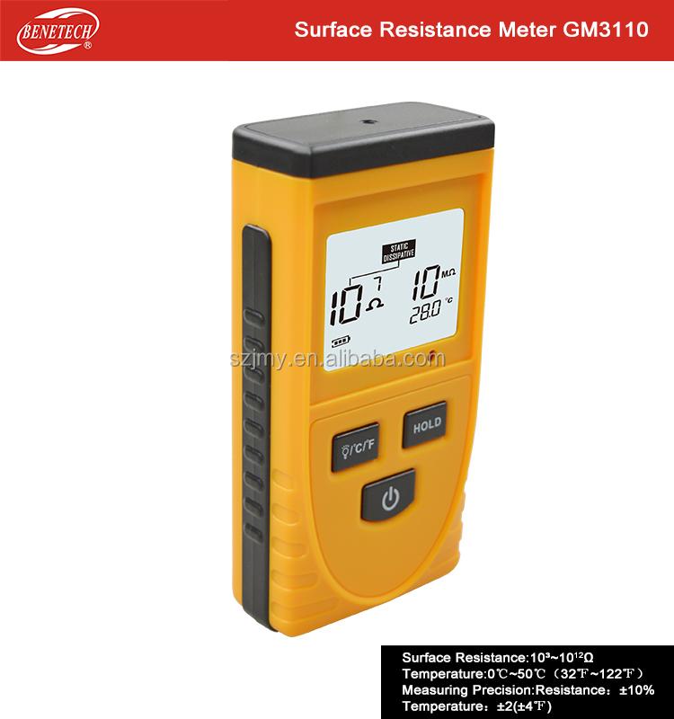 GM3110 Surface Resistance Meter
