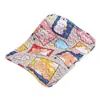 Esterilla para el suelo para mascotas, Cojín refrigerante, Transpirable, Antideslizante, Esterilla para dormir para gatos, Universal para todas las estaciones, Cojín de algodón para perros, Suministros para camas de perros